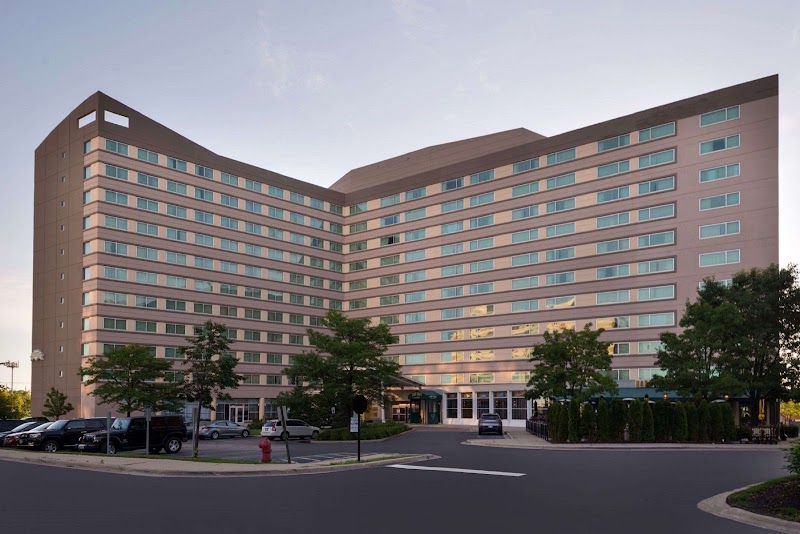 Sonesta Chicago O'Hare Airport Rosemont - Event Venue in Rosemont, Illinois