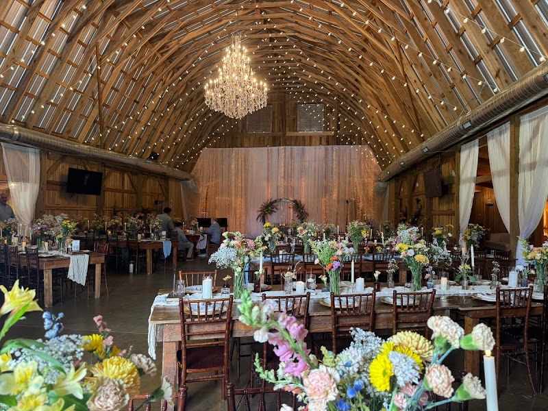 Grace Valley Farm - Event Venue in Shelbyville, Tennessee