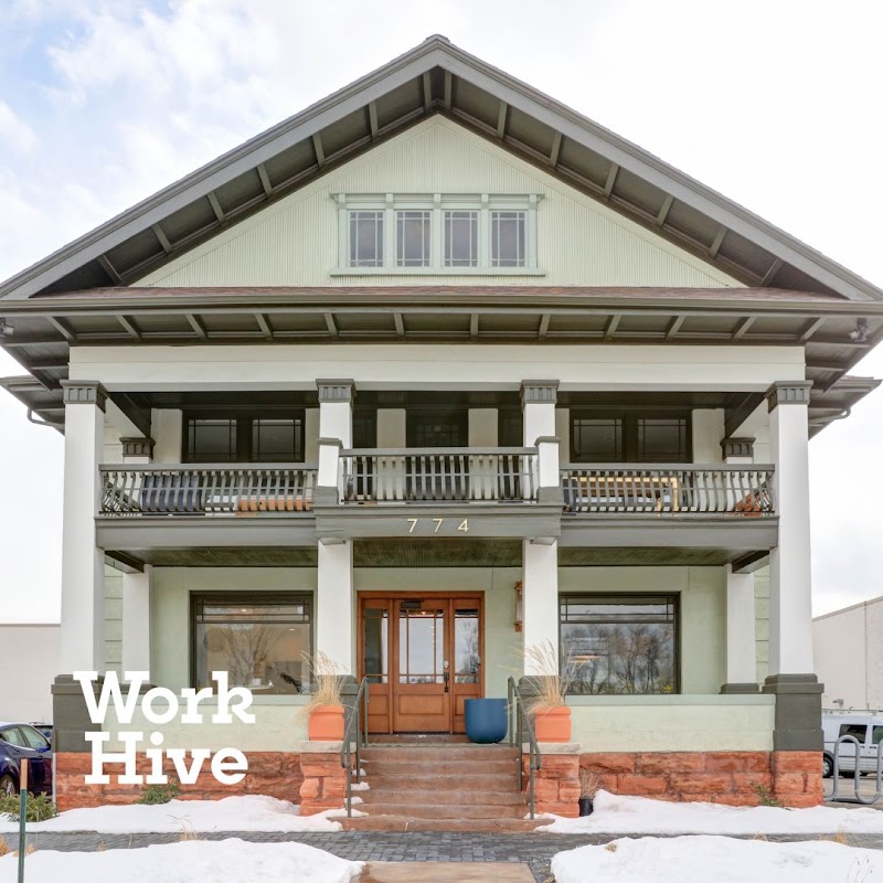 Work Hive Sugar House - Event Venue in Salt Lake City, Utah