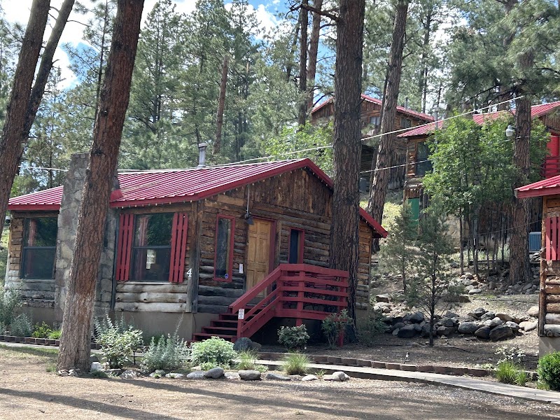 Sierra Blanca Cabins - Event Venue in Ruidoso, New Mexico
