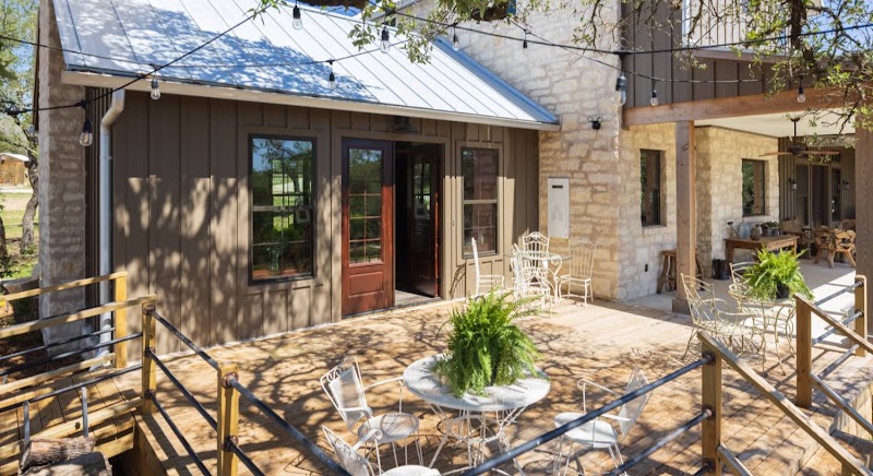 Inn at Sunset Mill Ranch - Event Venue in Wimberley, Texas