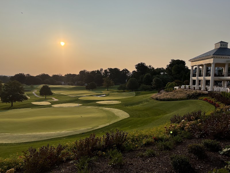 Washington Golf & Country Club - Event Venue in Arlington, Virginia