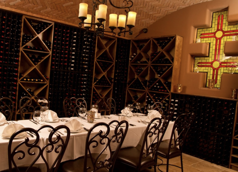 Santa Fe Steakhouse & Cantina - Event Venue in McAllen, Texas
