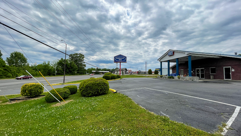 Embassy Inn - Event Venue in Hohenwald, Tennessee