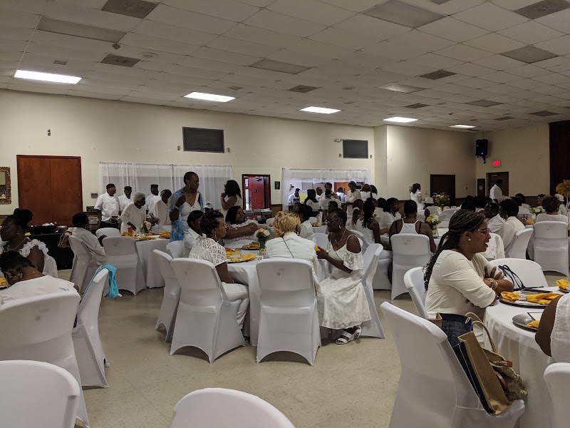 Cypress Garden Reception Hall in Marrero, La. - Event Venue in Marrero, Louisiana
