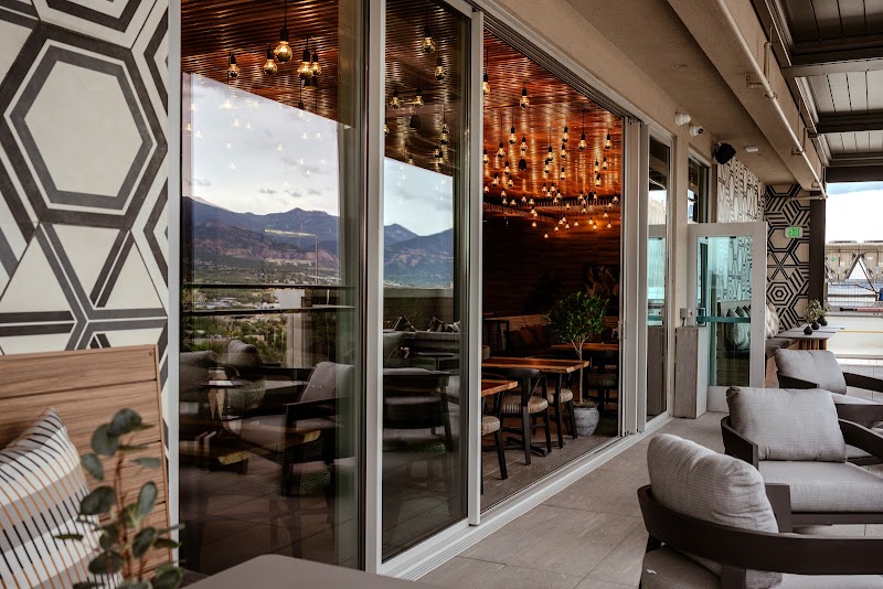 RYZE Skyline Lounge - Event Venue in Colorado Springs, Colorado