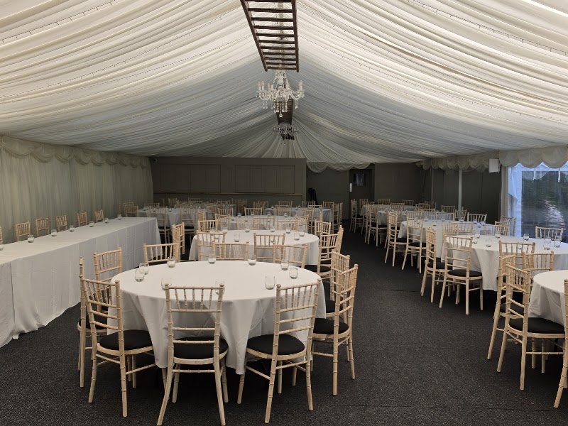 The Old Vicarage Country House - Event Venue in Hinton, Hampshire