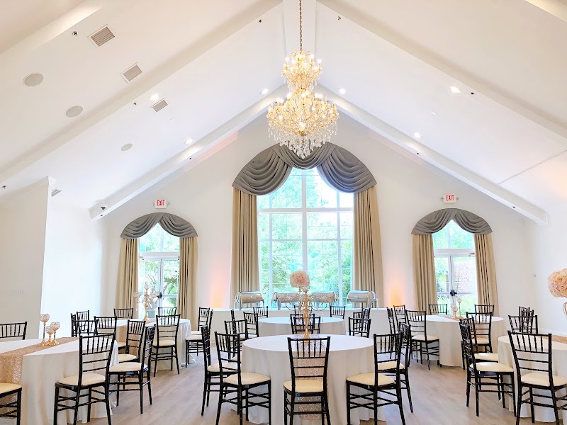 Reflections Venue and Gardens - Event Venue in Plano, Texas