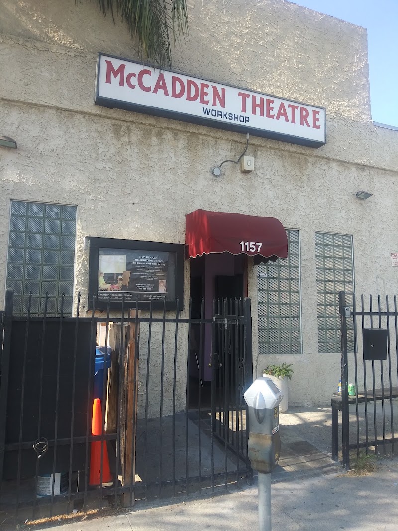 McCadden Place Theatre - Event Venue in Los Angeles, California