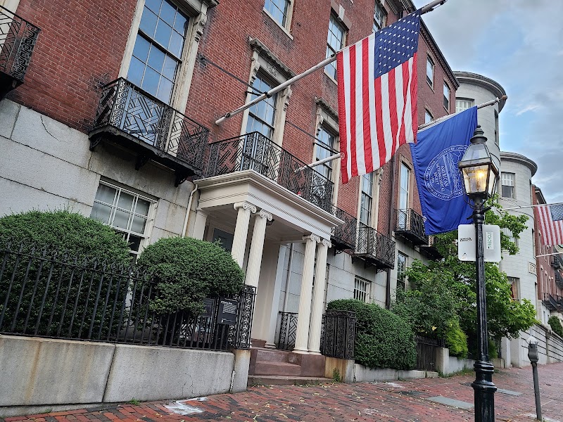 Somerset Club - Event Venue in Boston, Massachusetts
