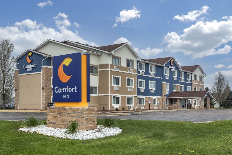 Comfort Inn Mount Pleasant - Racine - Event Venue in Racine, Wisconsin