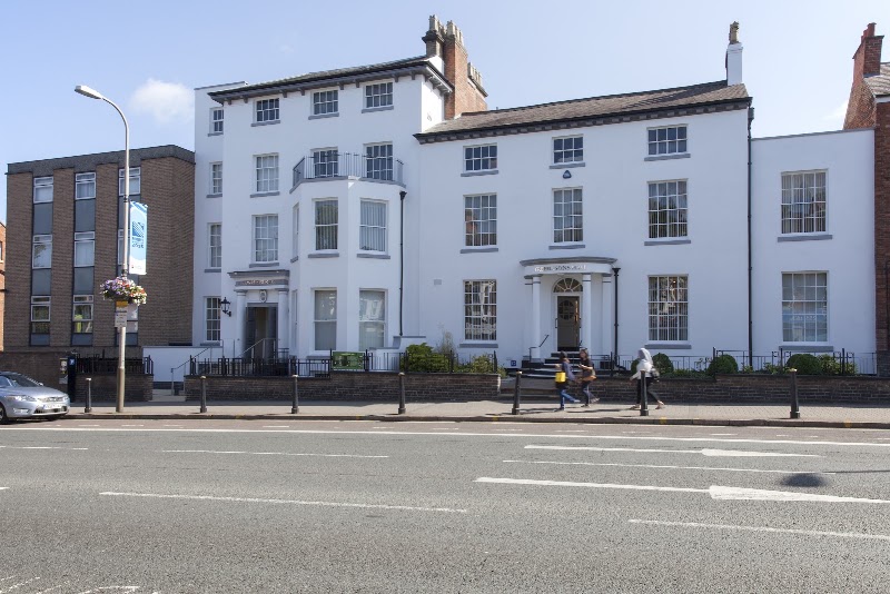 Devonshire Place - Event Venue in Leicester, England