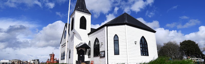 Norwegian Church Arts Centre - Event Venue in Cardiff, Wales