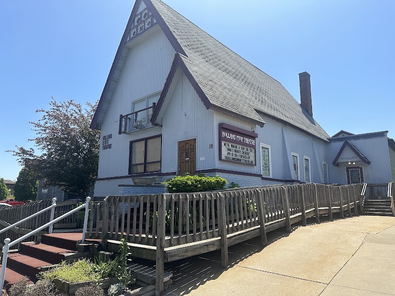 Holland Community Theatre - Event Venue in Holland, Michigan