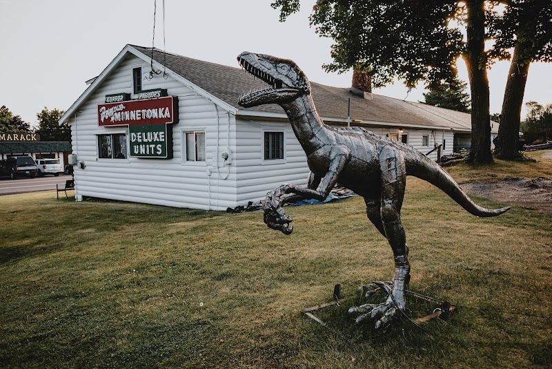 Minnetonka Resort - Event Venue in Copper Harbor, Michigan