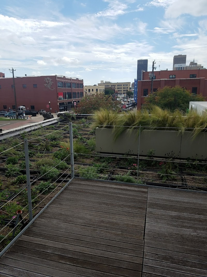 1015 Rooftop Patio - Event Venue in Oklahoma City, Oklahoma