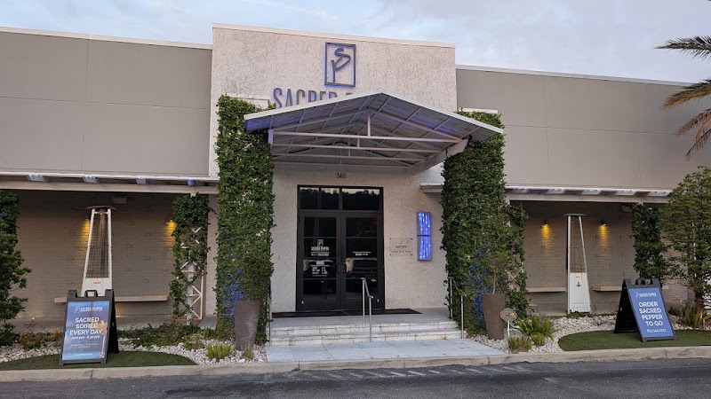 The Sacred Pepper - Event Venue in Tampa, Florida