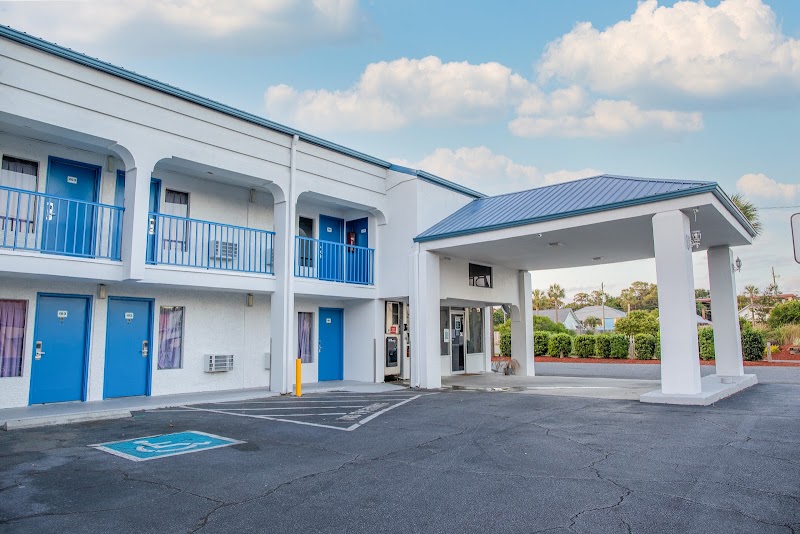 Sandcastle Inn - Event Venue in Tybee Island, Georgia
