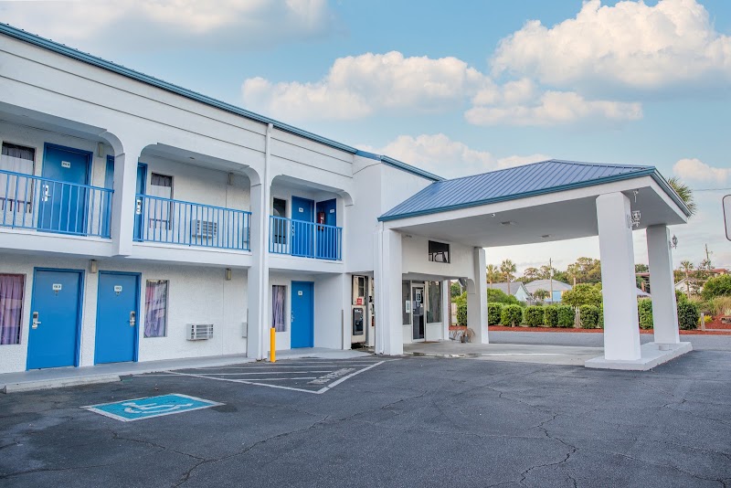 Sandcastle Inn - Event Venue in Tybee Island, Georgia