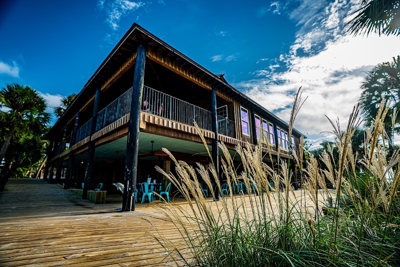 Black's Island - Event Venue in Port St. Joe, Florida