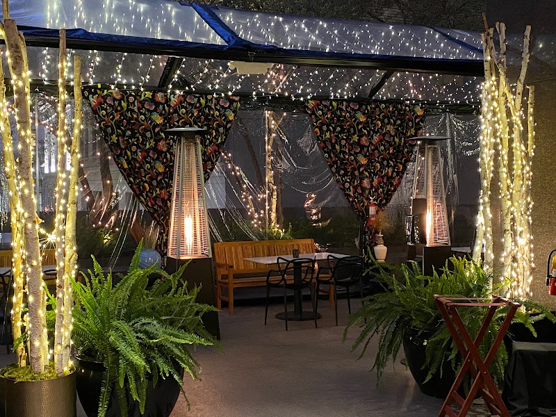 The Vault Garden - Event Venue in San Francisco, California