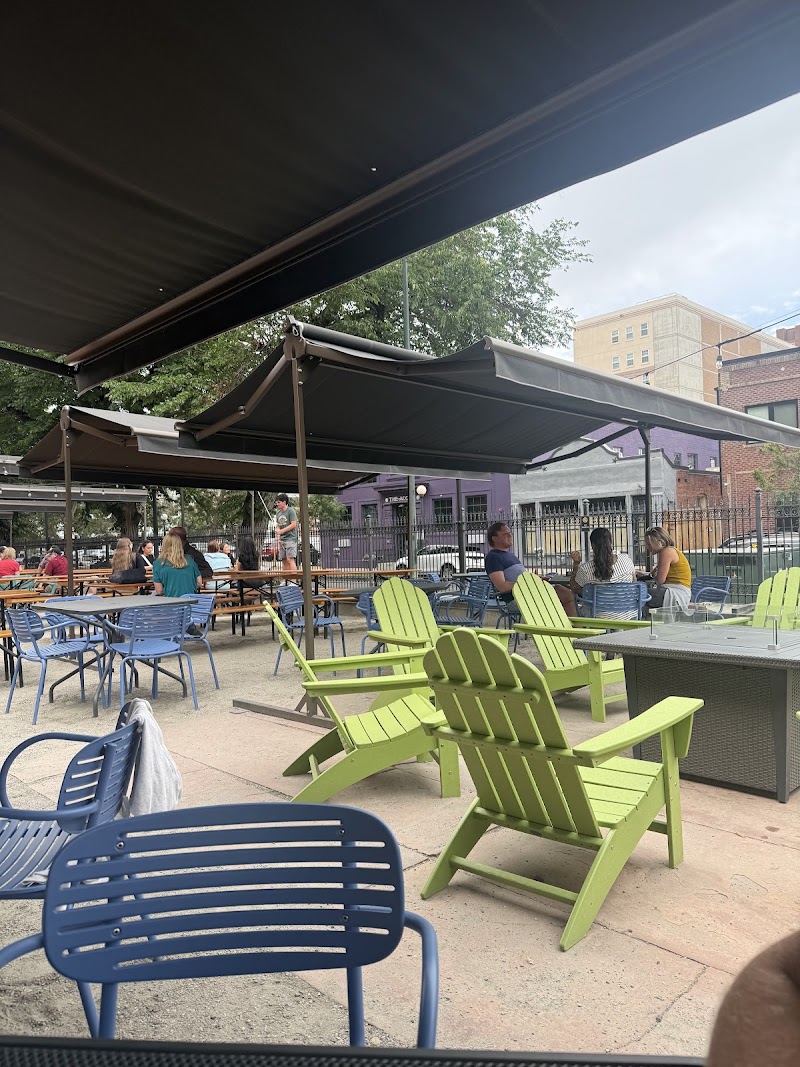 Schoolyard Beer Garden - Event Venue in Denver, Colorado