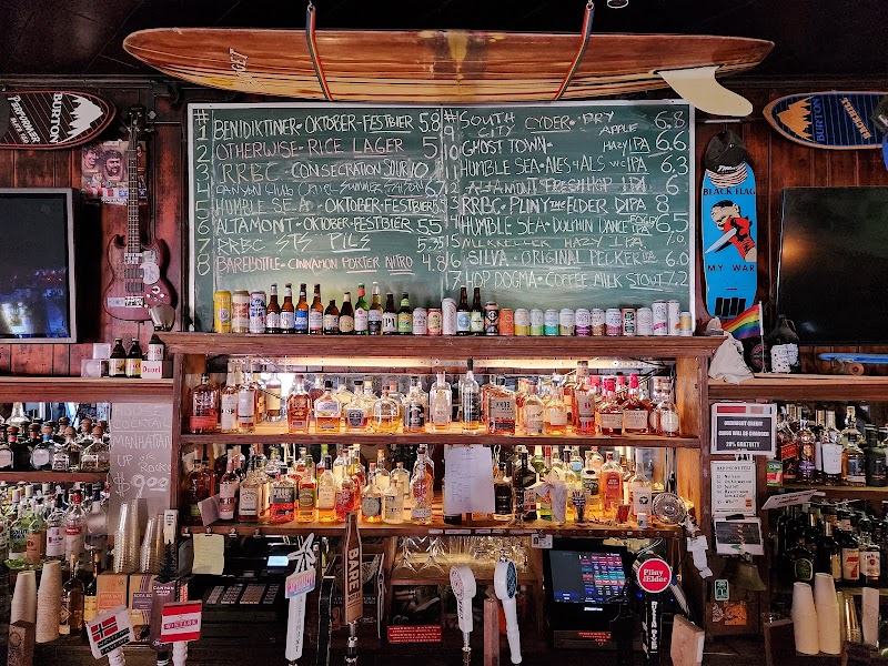 Winters Tavern - Event Venue in Pacifica, California