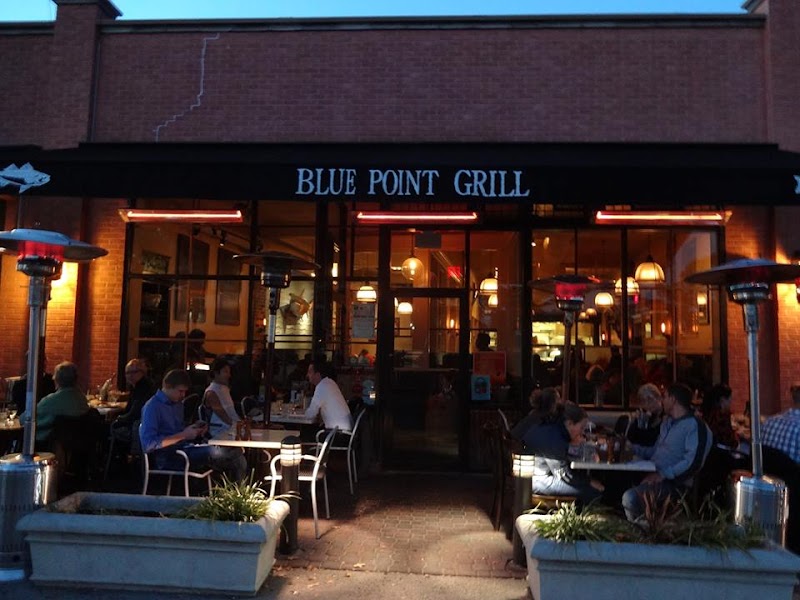 Blue Point Grill - Event Venue in Princeton, New Jersey