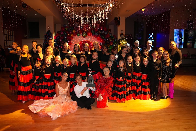 Oly's Dancesport Studio - Event Venue in Everett, Washington