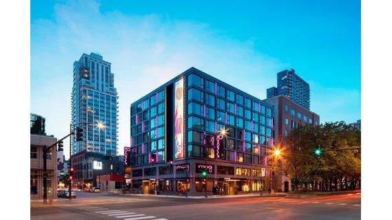 Moxy Chicago Downtown - Event Venue in Chicago, Illinois