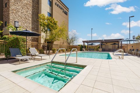 Courtyard by Marriott Phoenix Mesa Gateway Airport - Event Venue in Mesa, Arizona