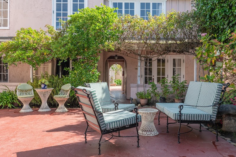 Martine Inn - Event Venue in Pacific Grove, California