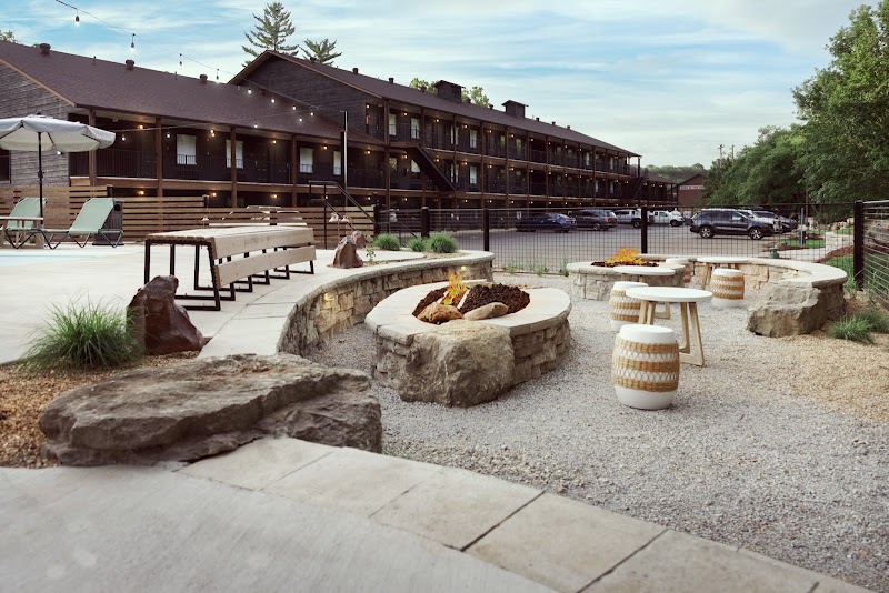 The Ozarker Lodge - Event Venue in Branson, Missouri