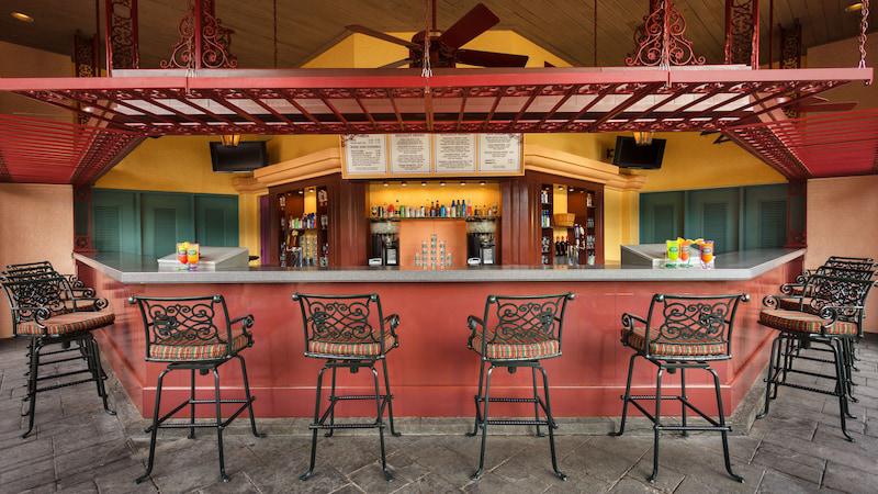 Port Orleans French Quarter Pool Bar - Event Venue in Lake Buena Vista, Florida