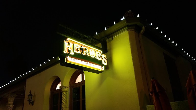 Heroes Restaurant & Brewery - Event Venue in Riverside, California