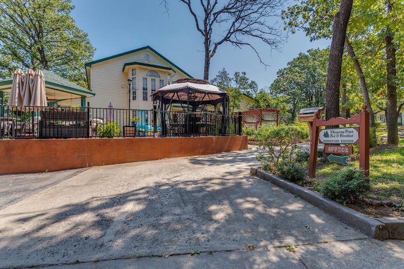 Whispering Pines Inn - Event Venue in Norman, Oklahoma