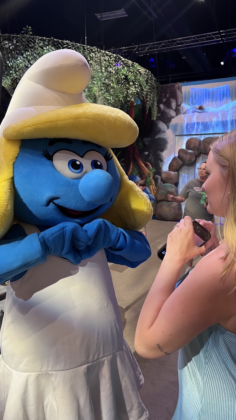 The Smurf Experience USA - Event Venue in Arlington, Texas