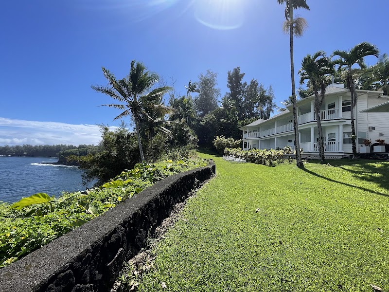 Hamakua Hotel - Event Venue in Honomu, Hawaii