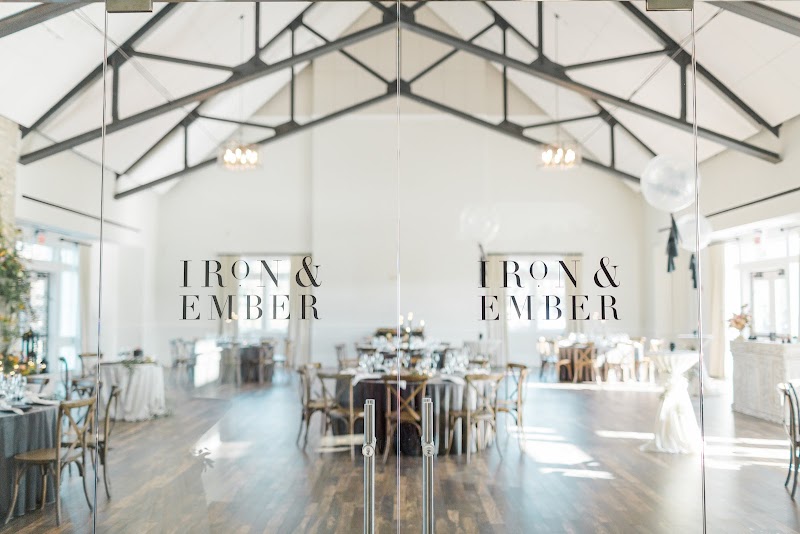 Iron & Ember Events - Event Venue in Carmel, Indiana