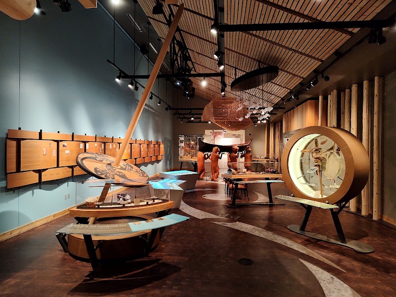 Suquamish Museum - Event Venue in Suquamish, Washington
