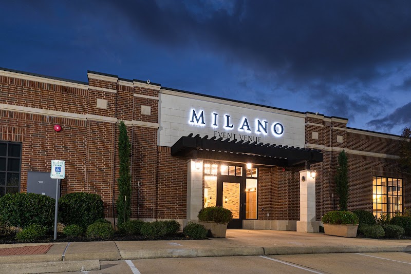 Milano Event Center - Event Venue in Sugar Land, Texas