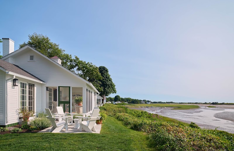 The Dunes on the Waterfront - Event Venue in Ogunquit, Maine