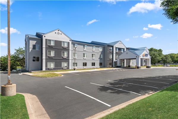 Comfort Inn & Suites Olathe - Kansas City - Event Venue in Olathe, Kansas
