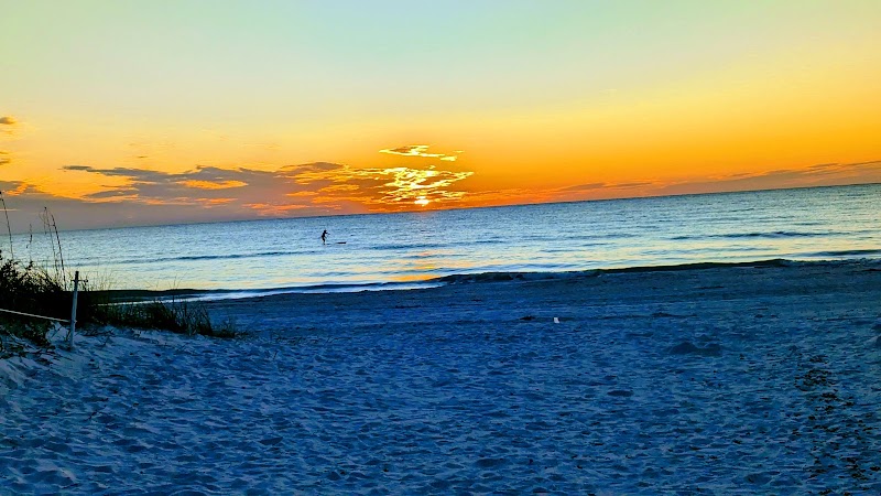 St Petersburg Lions Club Beach House - Event Venue in Treasure Island, Florida