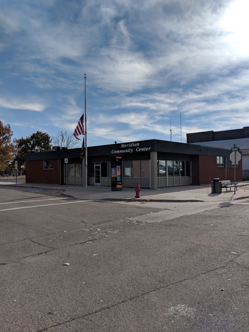 Meridian Community Center - Event Venue in Meridian, Idaho