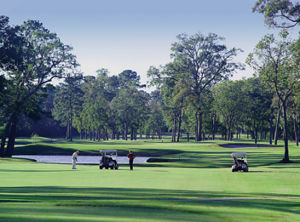 River Plantation Golf Club - Event Venue in Conroe, Texas