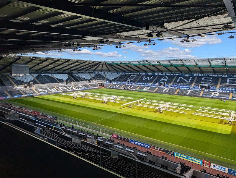 Swansea.com Stadium - Event Venue in Plasmarl, Swansea