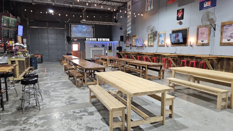 Clouds Brewing Taproom - Event Venue in Raleigh, North Carolina