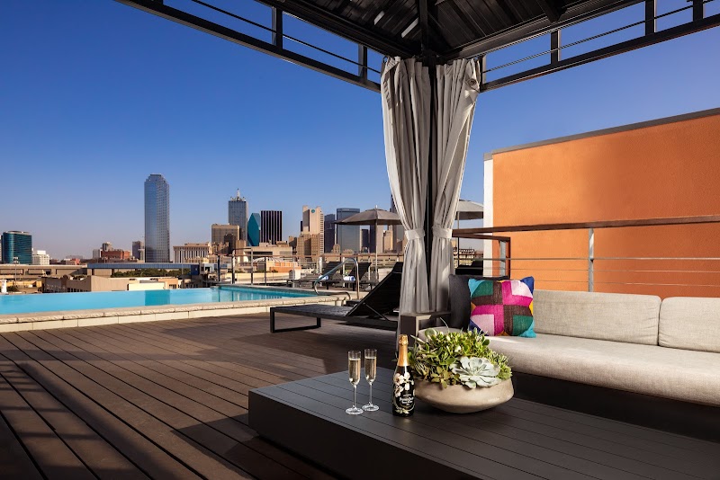 CANVAS Hotel - Event Venue in Dallas, Texas