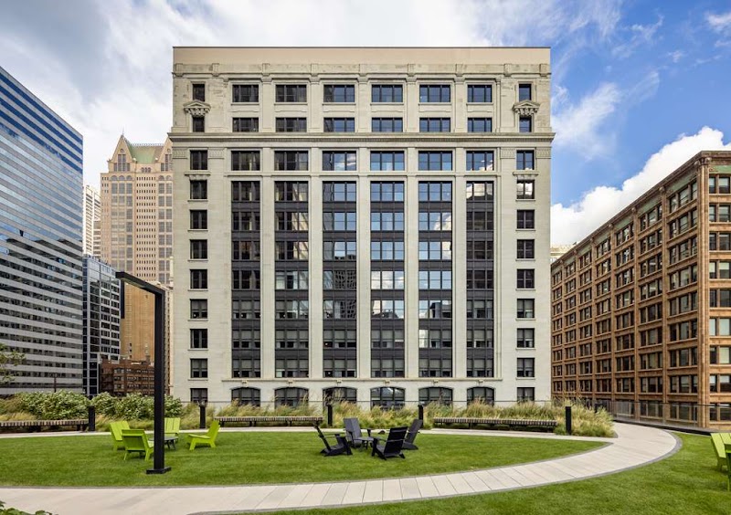 Hilton Garden Inn - Event Venue in Chicago, Illinois